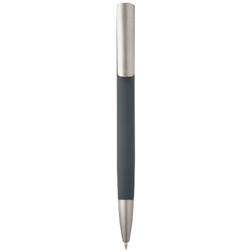 Stylo bille Ziguur en aluminium recyclé (encre noire) – Image 10