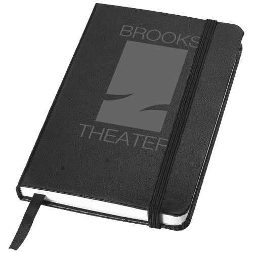 Bloc-notes de poche Classic format A6 à couverture rigide – Image 4
