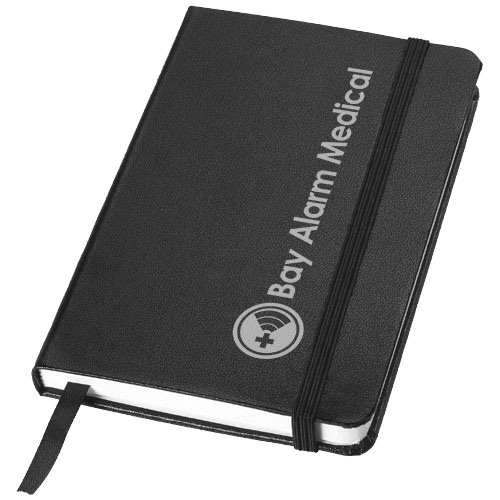 Bloc-notes de poche Classic format A6 à couverture rigide – Image 5