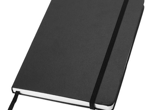 Carnet de notes Classic format A5 à couverture rigide