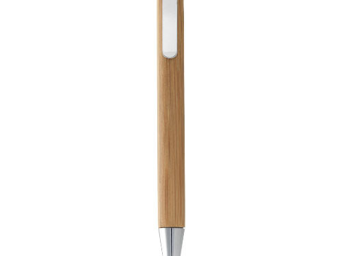Stylo bille en bambou Celuk (encre noire)