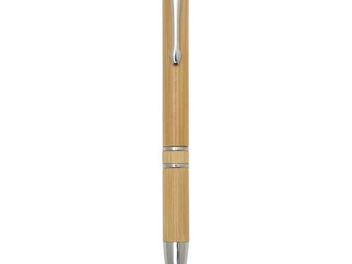 Stylo bille Wicker en bambou (encre noire)