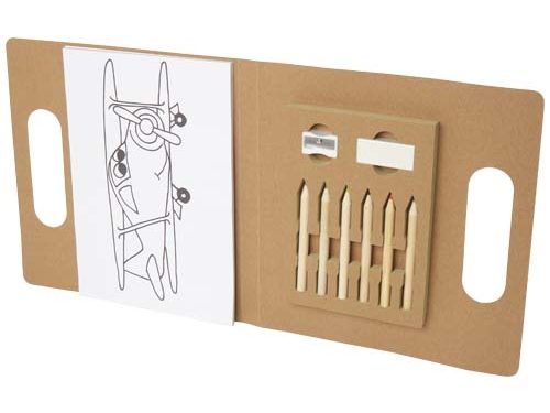 Set de coloriage Fir