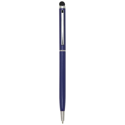 Stylo bille en aluminium Ore avec stylet (encre bleue) – Image 8