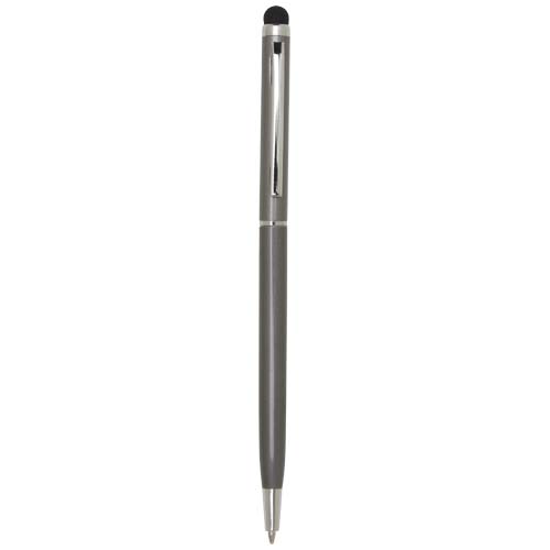 Stylo bille en aluminium Ore avec stylet (encre bleue) – Image 10