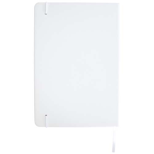 Ensemble carnet à couverture rigide A5 et stylo roller Legato Elegance – Image 3