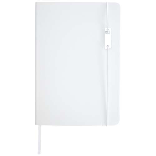 Ensemble carnet à couverture rigide A5 et stylo roller Legato Elegance – Image 2