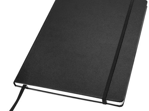 Carnet de notes Executive format A4 à couverture rigide