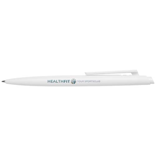 Stylo bille Ipe recyclé RCS (encre bleue) – Image 4