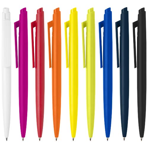 Stylo bille Ipe recyclé RCS (encre bleue) – Image 6
