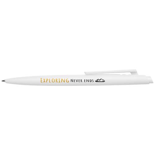 Stylo bille Ipe recyclé RCS (encre noire) – Image 4