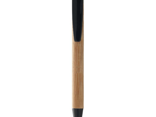 Stylo bille en bambou Borneo (encre noire)
