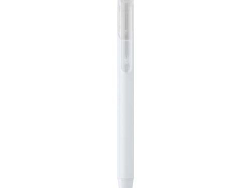 Stylo bille Glen avec double injection recyclé RCS (encre bleue)