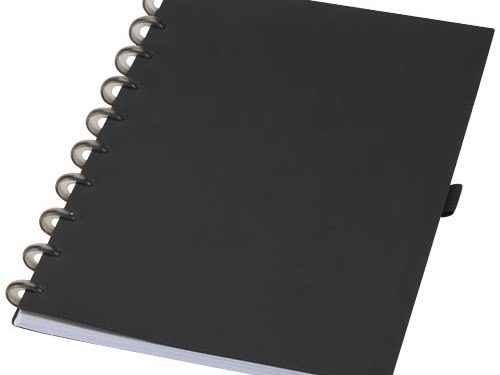 Agenda SMART avec couverture souple et système à disques