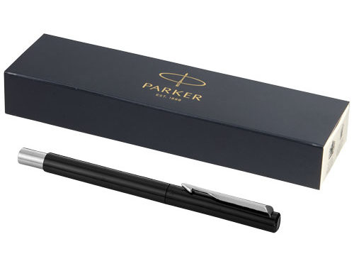 Stylo roller Vector Parker (encre noire)