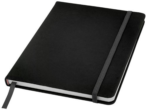Carnet de notes A5 Spectrum à couverture rigide