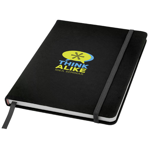 Carnet de notes A5 Spectrum à couverture rigide – Image 4