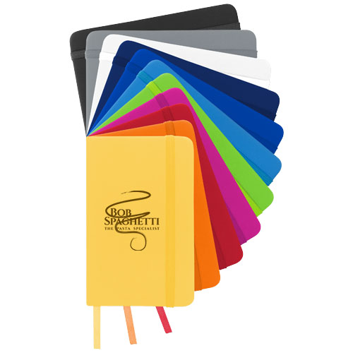 Carnet de notes A6 Spectrum à couverture rigide – Image 3