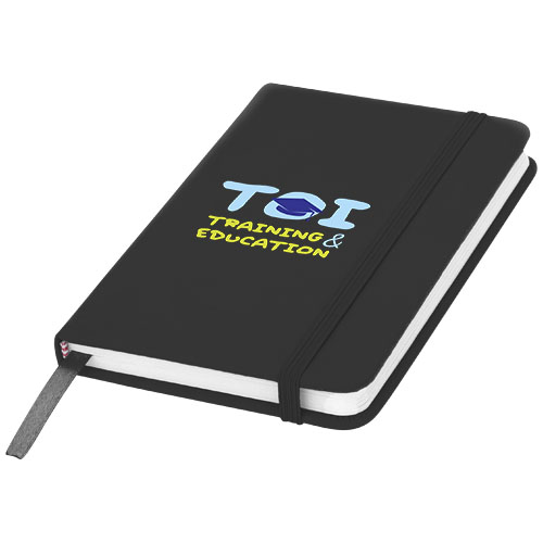 Carnet de notes A6 Spectrum à couverture rigide – Image 4