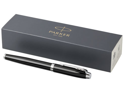 Stylo roller IM Parker (encre noire)