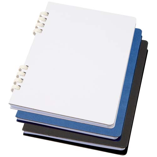 Carnet de notes à spirales Fil A5 à couverture rigide en papier recyclé RCS – Image 6