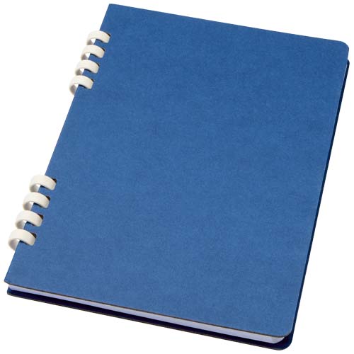 Carnet de notes à spirales Fil A5 à couverture rigide en papier recyclé RCS – Image 7