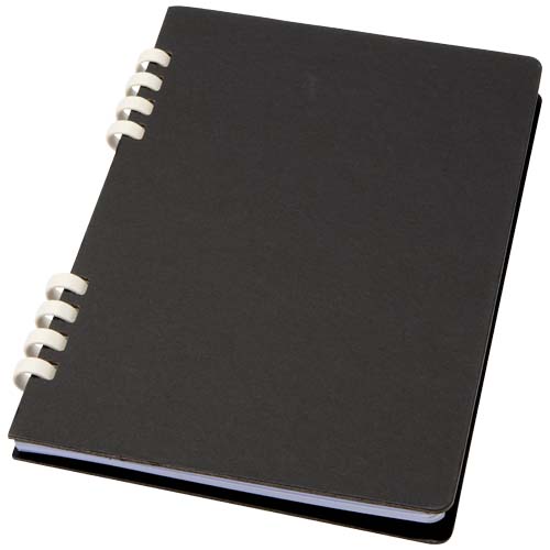Carnet de notes à spirales Fil A5 à couverture rigide en papier recyclé RCS – Image 8