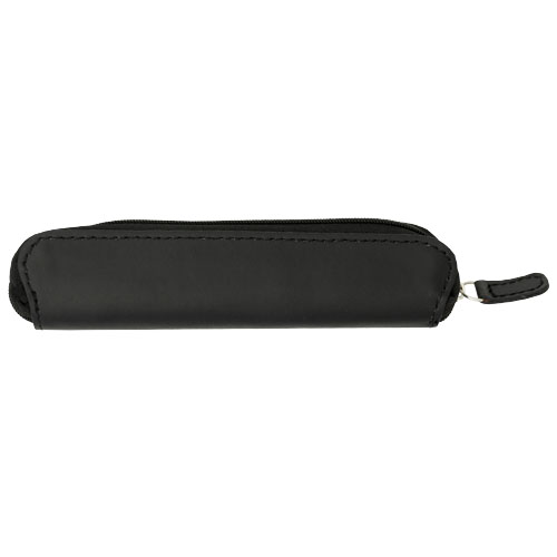 Parure de stylos bille et roller avec étui Carbon (encre noire) – Image 6