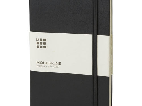 Carnet Classic L à couverture rigide - ligné