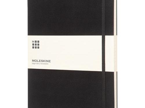 Carnet Classic XL à couverture rigide - ligné