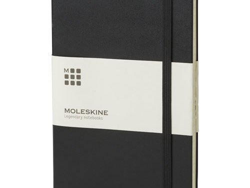 Carnet Classic M à couverture rigide - ligné