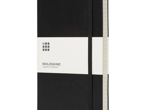 Carnet Classic format poche à couverture rigide - ligné
