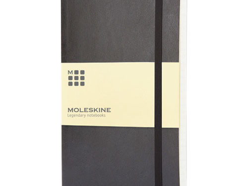 Carnet Classic L à couverture souple - ligné