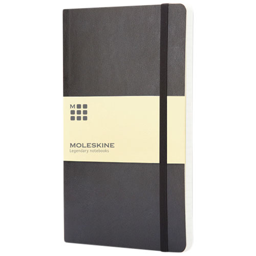 Carnet Classic L à couverture souple - ligné