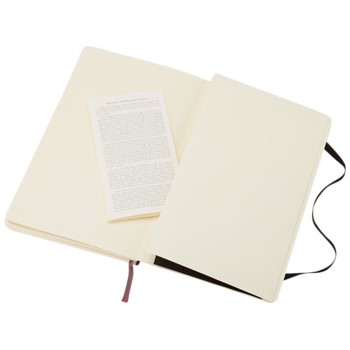Carnet Classic L à couverture souple - ligné – Image 6