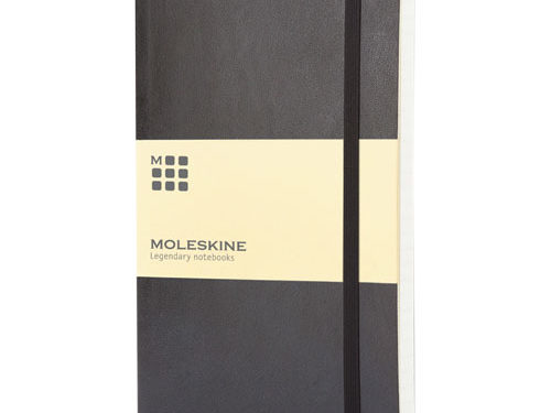Carnet Classic format poche à couverture souple - ligné