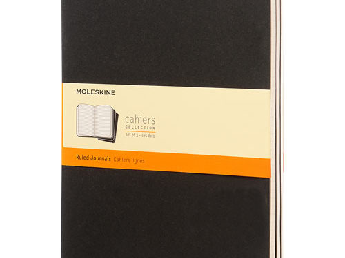 Journal Cahier XL  - ligné