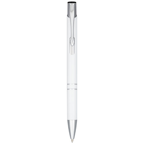 Stylo bille aluminium anodisé Moneta (encre bleue) – Image 5