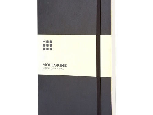 Carnet Classic L à couverture souple - ordinaire