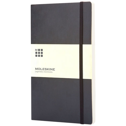 Carnet Classic L à couverture souple - ordinaire