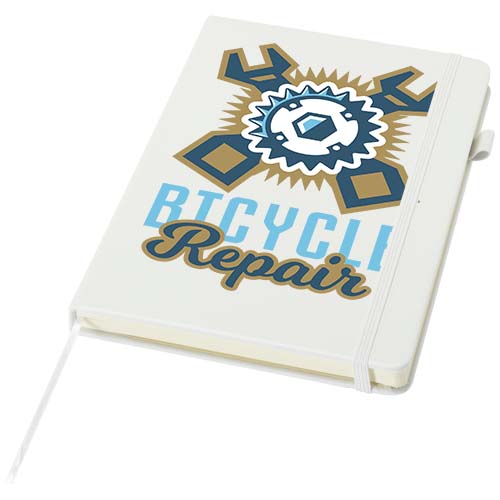 Carnet Liss A5 à couverture rigide en plastique recyclé – Image 4