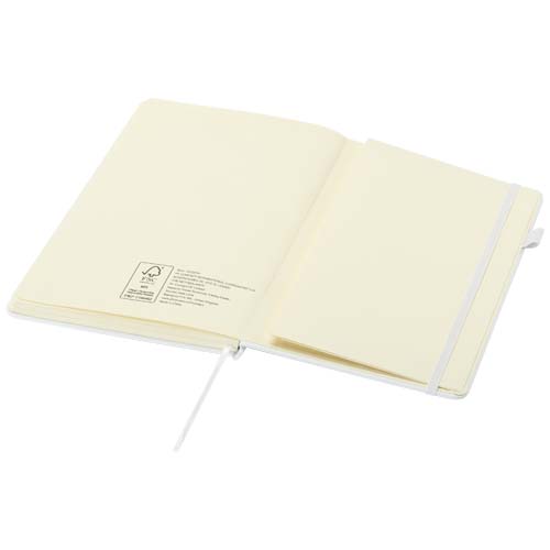 Carnet Liss A5 à couverture rigide en plastique recyclé – Image 6