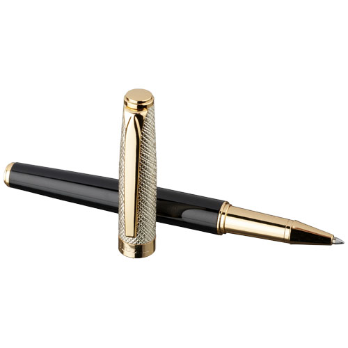 Stylo à bille Doré (encre noire) – Image 5