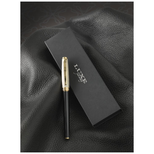 Stylo à bille Doré (encre noire) – Image 7
