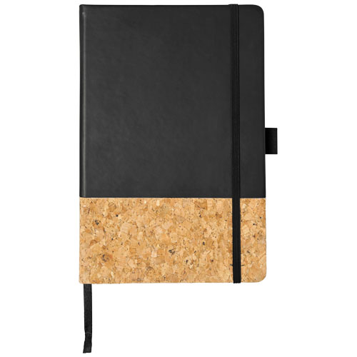 Carnet de notes A5 thermo PU en liège Evora – Image 2