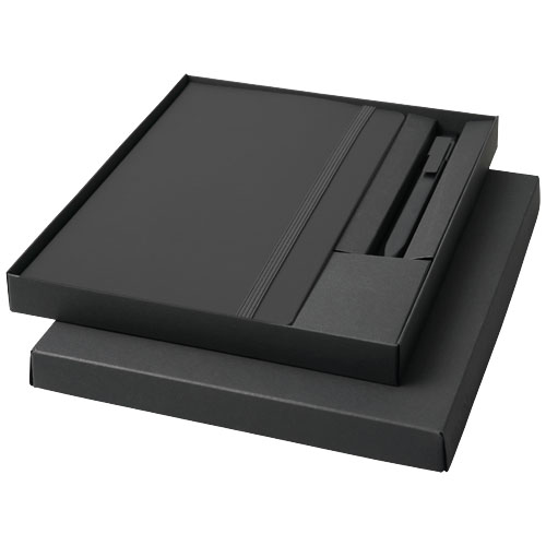 Coffret cadeau avec cahier A5 et stylo Moleskine – Image 5