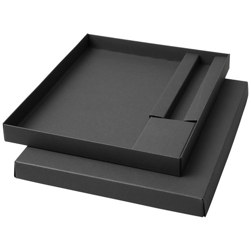 Coffret cadeau avec cahier A5 et stylo Moleskine – Image 6