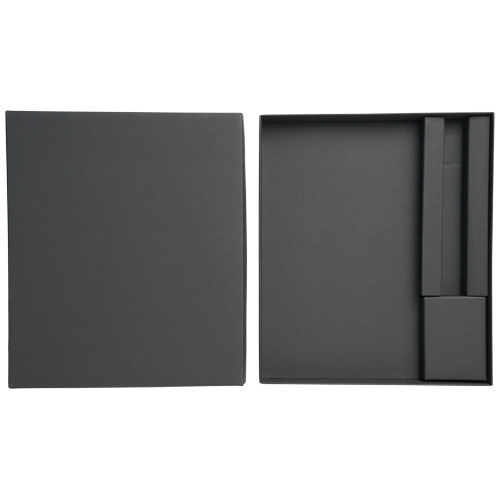 Coffret cadeau avec cahier A5 et stylo Moleskine – Image 2