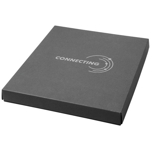 Coffret cadeau avec cahier A5 et stylo Moleskine – Image 3