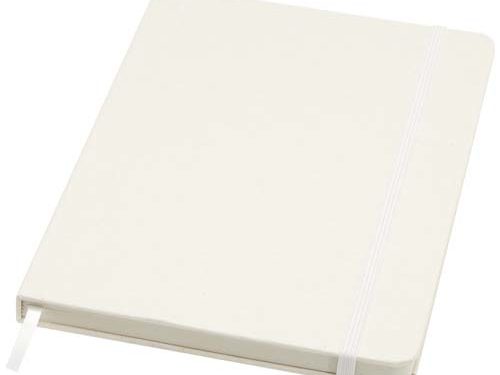 Carnet A5 recyclé Bass ligné à couverture rigide